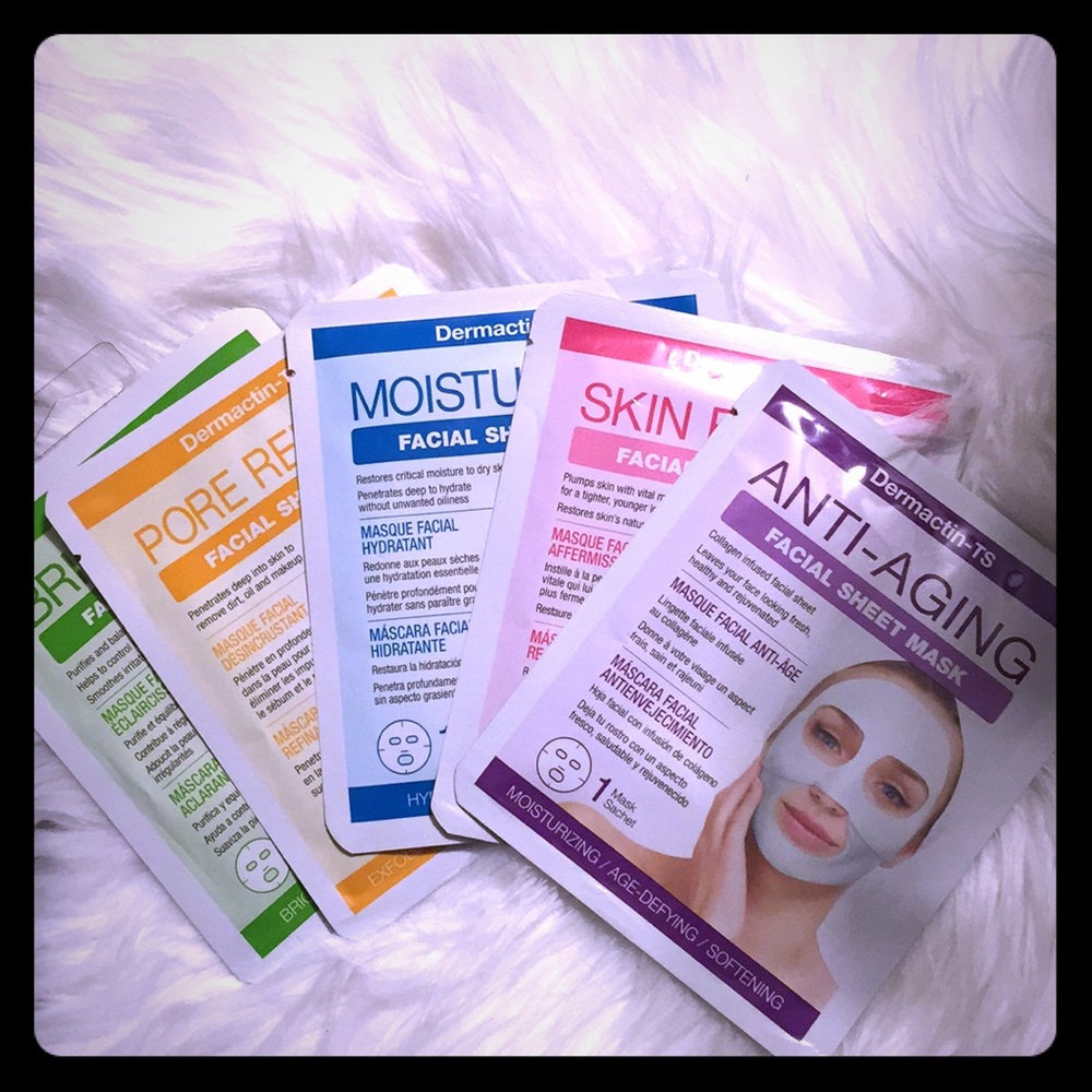 Facial Sheet Mask